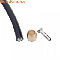 An toàn với đầu nối ô liu này cho ống phanh thủy lực Shimano BH90