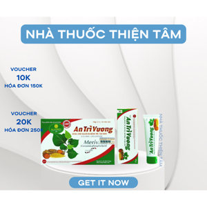 Thuốc điều trị bệnh trĩ An Trĩ Vương