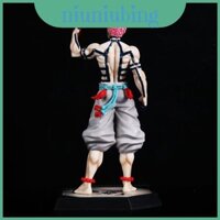 Ấn tượng Slayer Demon Cheng Jk Hợp tác Akaza Cấp trên Hộp mô hình ba hình trong