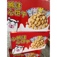 [Ăn vặt Co Cham] Bánh Gấu Đài Loan 500g Hot Hit