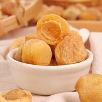 [Ăn vặt ngon] Combo 1000g Mơ khô không đường/ Mơ sấy khô nguyên trái dẻo ngon tốt cho sức khỏe