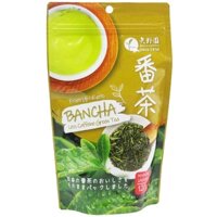 [An Yên Mỗi Ngày] Trà Xanh Bancha Yanoen Truyền Thống Trà Đạo Nhật Bản Trọng Lượng Gói 120Gram