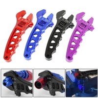 An3 đến AN12 Xe Nhôm Có Thể Điều Chỉnh AN Cờ Lê Cờ Lê AN3 AN4 AN6 AN8 AN10 AN12 Ống Dầu Lắp Dụng Cụ