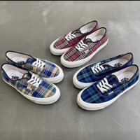 Anaheim Factory OG Plaid Authentic 44DX