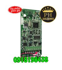 Analog Input/Output Interface Card FUJI OPC-G1-AIO