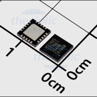 Analog to Digital Converters (ADC) MAX31865ATP+T IC RTD TO DIGITAL CONVERT 20-TQFN//SKU:72 linhkientruonggiang86
