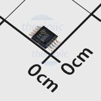 Analog to Digital Converters (ADC) ADS1115IDGSR IC ADC 16-Bit Sigma-Delta 10-VSSOP//SKU:55 thegioilinhkien168