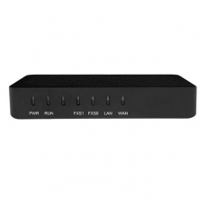 Analog VoIP Gateway Dinstar DAG1000-2S