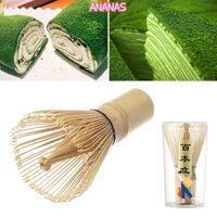Ananas 100 Matcha Trà Xanh Gia Đình Máy Xay Cà Phê Bàn Chải Tre