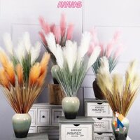 Ananas 5 Đầu Hoa Giả Bó Hoa Trang Trí Đám Cưới Trang Trí Nhà Cảm Ứng Thực Vật Nhân Tạo