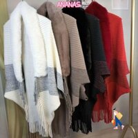 Ananas Lông Giả Cổ Áo Cardigan Nữ Mũi Đầm Dạ Hội Sang Trọng Quấn