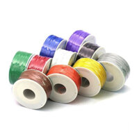 AnasA -- Cuộn dây đồng tráng men 250 mét 30AVG 105 độ C --