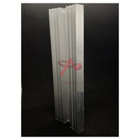 Anasa Home Miếng Tản Nhiệt Nhôm 30x12x3cm Anasa Home
