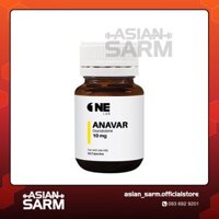 Anavar (10mg) 50 Viên - HÃNG ONELAB