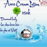 Ance cream lotion