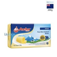 Anchor Bơ mặn miếng nhỏ