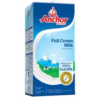 Anchor Full Cream 1L