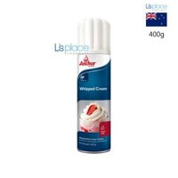 Anchor Kem Tươi Dạng Xịt