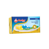 ANCHOR SALTED BUTTER 250G