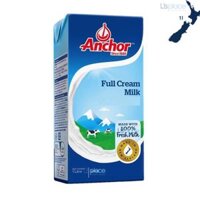 Anchor Sữa tươi nguyên kem