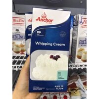 ANCHOR WHIPPING CREAM 1L