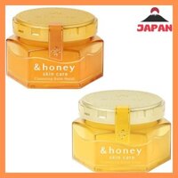 And Honey Cleansing Balm Moist 90g & Cleansing Balm Clear 90g Limited Pair Set for comparison.