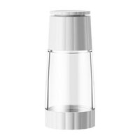 and Pepper Mill Grinder  Grinder Pepper Mill Grinder for Barbecue Picnic - White