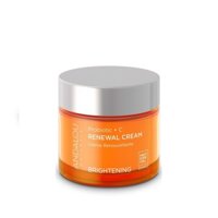 Andalou Naturals Kem Dưỡng Ẩm Tái Tạo Da Brightening Probiotic + C Renewal Cream 50g