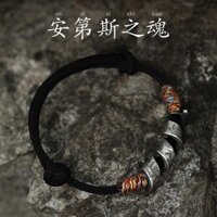 Andes 'Spirit  Vòng tay nam cao cấp Dây đeo tay nam cao cấp efgl nam cao cấp