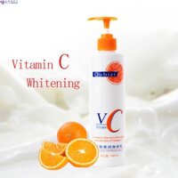 Andes vc vitamin c: Kem Dưỡng Da Toàn Thân Sang Trọng 480ml Chứa vitamin c Giúp Dưỡng Ẩm Và Làm Mềm Da