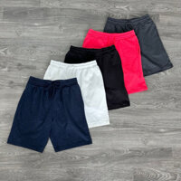 AnDi.vnxk Quần short thun có dây rút Quần short ngố dây rút