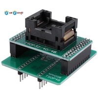Andk Tsop48 Nand Adapter Chỉ Dành Cho Minipro Tl866Ii Plus Lập Trình Viên Cho Nand Flash Chip Tsop48 Adapter Ổ Cắm