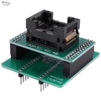 Andk Tsop48 Nand Adapter Chỉ Dành Cho Minipro Tl866Ii Plus Lập Trình Viên Cho Nand Flash Chip Tsop48 Adapter Ổ Cắm
