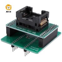 Andk Tsop48 Nand Adapter Chỉ Dành Cho Minipro Tl866Ii Plus Lập Trình Viên Cho Nand Flash Chip Tsop48 Adapter Ổ Cắm