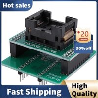 Andk Tsop48 Nand Adapter Chỉ Dành Cho Minipro Tl866Ii Plus Lập Trình Viên Cho Nand Flash Chip Tsop48 Adapter Ổ Cắm