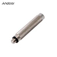 Andoer 1/4" Extending Thread Screw Rod for Ricoh Theta S & M15 for LG 360 Cam for Samsung Gear 360 or 1/4" Screw Hole Digital Camera Camcorder