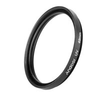 Andoer 49mm UV Kính Lọc Bảo Vệ Thấu Kính Cà-Ni-Kon MÁY ẢNH DSLR [bonus]