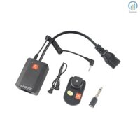 Andoer AC-04 4 Channels Wireless Radio Studio Flash Trigger Set for Strobe Lighting Control