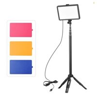 ANDOER Bộ Đèn led usb 1 * 3200k-5600k 10 Cấp Độ Sáng + 1 * tripod max.148cm / 58in + 4 * Chất Lượng Cao