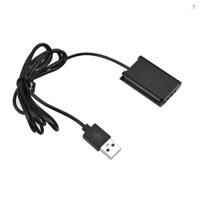 Andoer NP-BX1 Dummy Battery DK-X1 with USB Connector Cable USB to NPBX1 Dummy Battery Coupler Accessory Replacement for DSC-RX1/RX1R/RX100 II III IV V VI VII/M7 M6 M5/WX500 WX