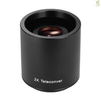 ANDOER Ống Kính Chuyển Đổi manual focus 650-1300 5000-800 Cho Máy Ảnh 2x 650-1300mm 5000-800