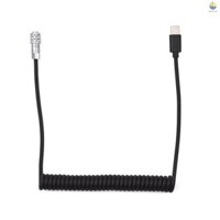 Andoer Usb Type-c 4k / 6k To Power Cable Camera 4k / 6k Usb-c Sang Usb Cinema Camera Pocket Cinema Flp D L Usb- Rap Mip Came-1229 Cable [Cáp M-2.20 Came-1229 mới All123 D L {intu}