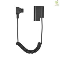 Andoer V-mount D-Tap sang DMW-DCC12 Bộ chuyển đổi pin giả cho phiên bản cuộn dây Panasonic DMC-GH5 / GH4 / GH3 [24NEW]