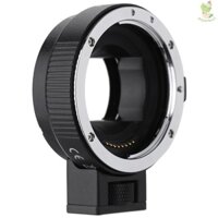 ANDOER Vòng Nối Ống Kính Máy Ảnh AF EF-NEXII Cho Canon EF EF-S NEX E Mount 3 / 3N / 5N / 5R / 7 / A7 / A7R / A7S / A5000 / A5100 / A6000 / A6000 / 7 / A1222