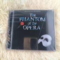 Andrew Lloyd Webber the Phantom of the Opera 2CD Phantom of the Opera YE005