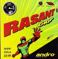 Andro Rasant Power Grip