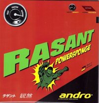 Andro Rasant Power Sponge
