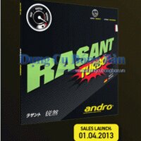 ANDRO RASANT TURBO
