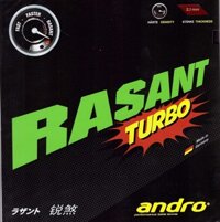 Andro Rasant Turbo