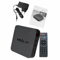 Androi box MXQ-4K